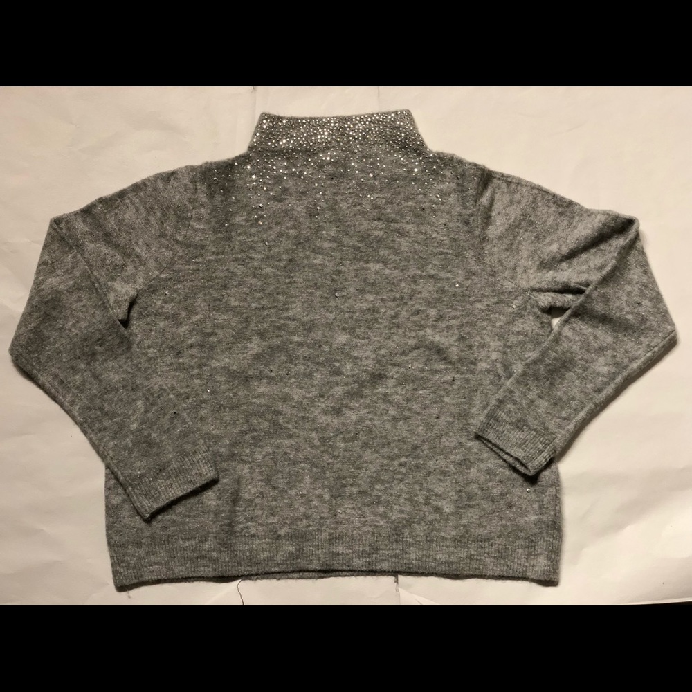 Juicy Couture Crystal Sweater